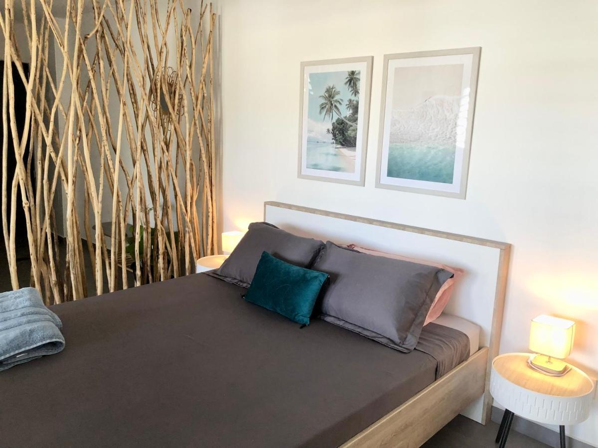 Studio Kooka Nui - Private Apartment Папеете Екстериор снимка
