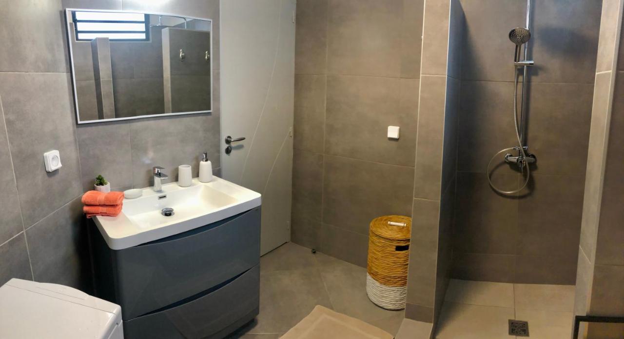 Studio Kooka Nui - Private Apartment Папеете Екстериор снимка