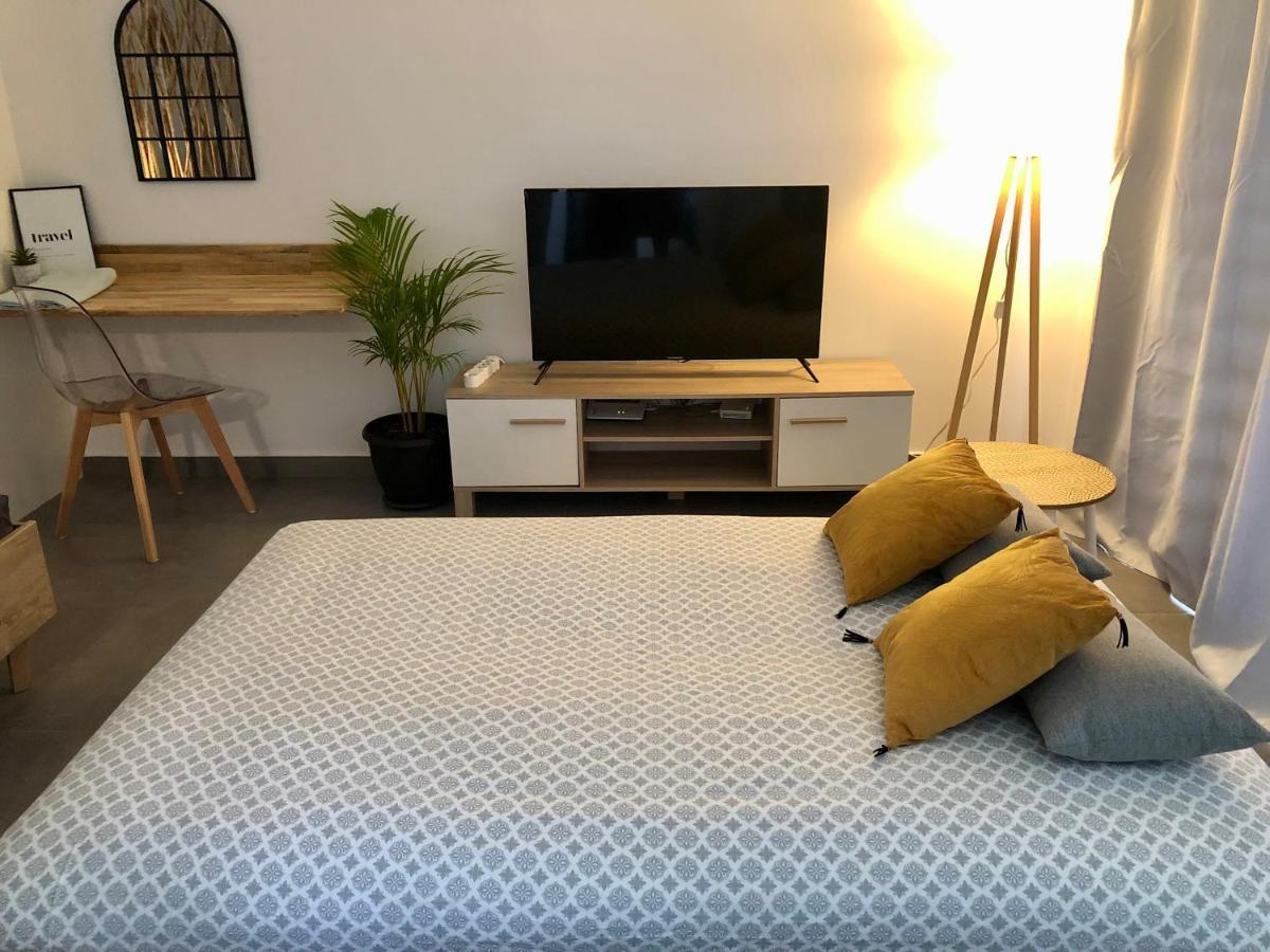 Studio Kooka Nui - Private Apartment Папеете Екстериор снимка