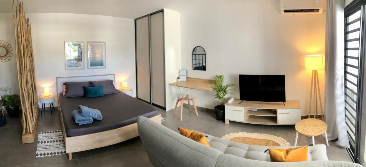 Studio Kooka Nui - Private Apartment Папеете Екстериор снимка